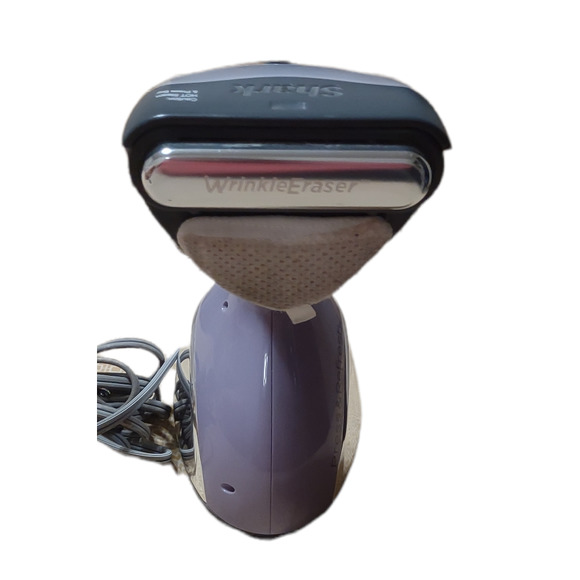 shark wrinkle eraser how to use